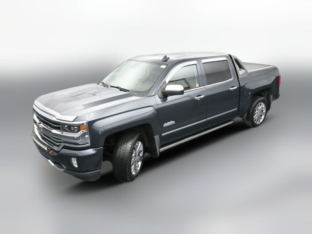 2018 Chevrolet Silverado 1500 High Country