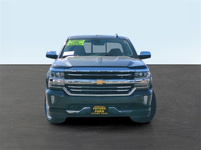 2018 Chevrolet Silverado 1500 High Country