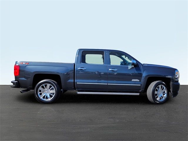 2018 Chevrolet Silverado 1500 High Country