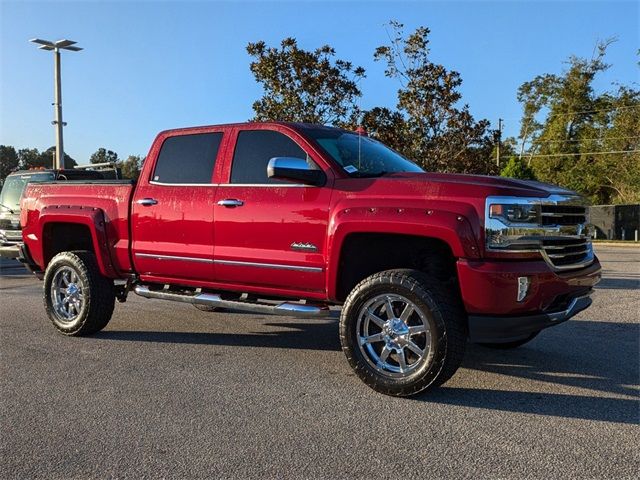 2018 Chevrolet Silverado 1500 High Country