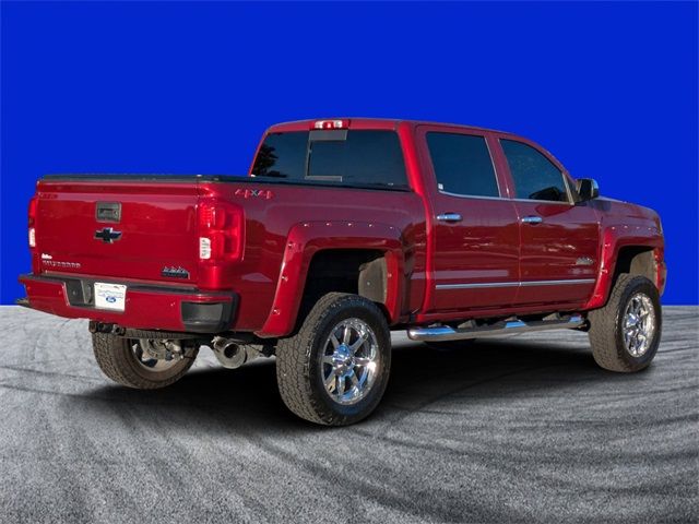 2018 Chevrolet Silverado 1500 High Country