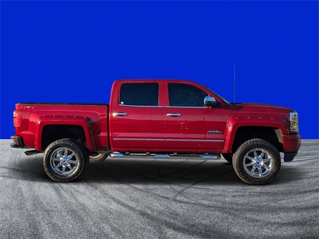 2018 Chevrolet Silverado 1500 High Country