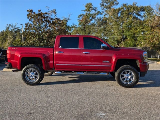 2018 Chevrolet Silverado 1500 High Country