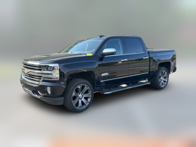2018 Chevrolet Silverado 1500 High Country