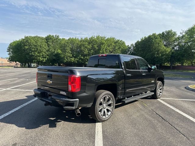 2018 Chevrolet Silverado 1500 High Country