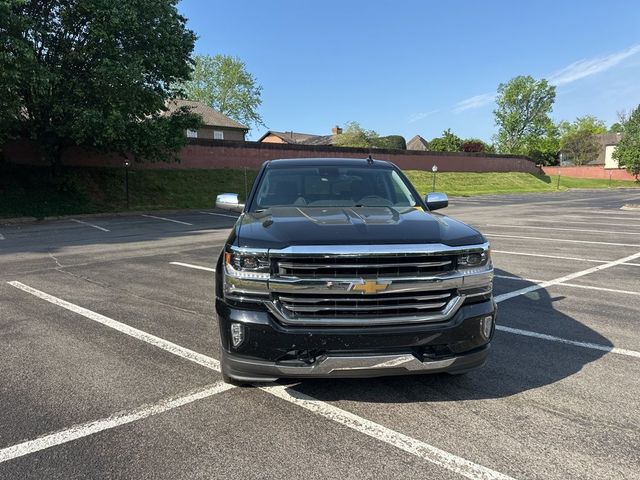 2018 Chevrolet Silverado 1500 High Country