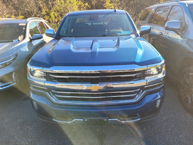 2018 Chevrolet Silverado 1500 High Country