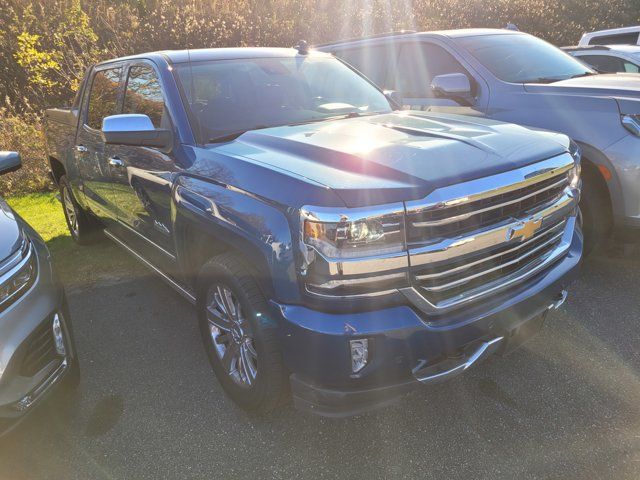 2018 Chevrolet Silverado 1500 High Country