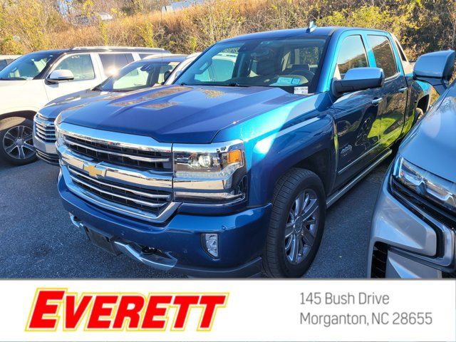 2018 Chevrolet Silverado 1500 High Country