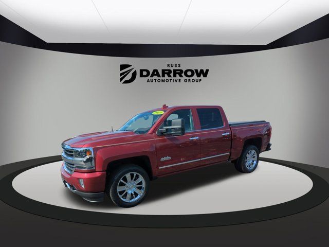 2018 Chevrolet Silverado 1500 High Country