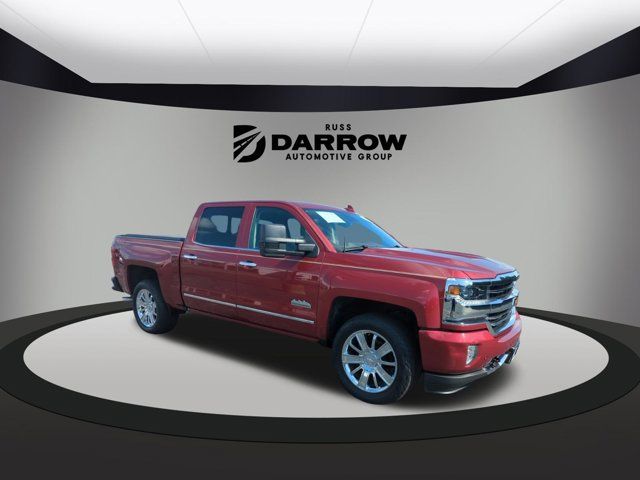 2018 Chevrolet Silverado 1500 High Country