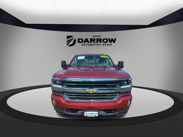 2018 Chevrolet Silverado 1500 High Country