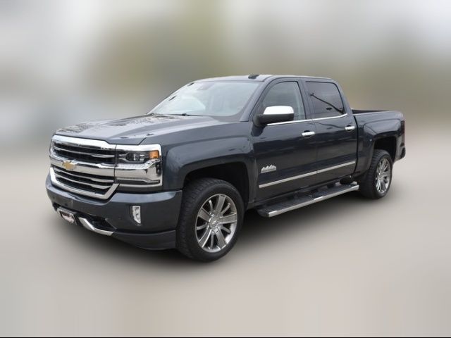 2018 Chevrolet Silverado 1500 High Country