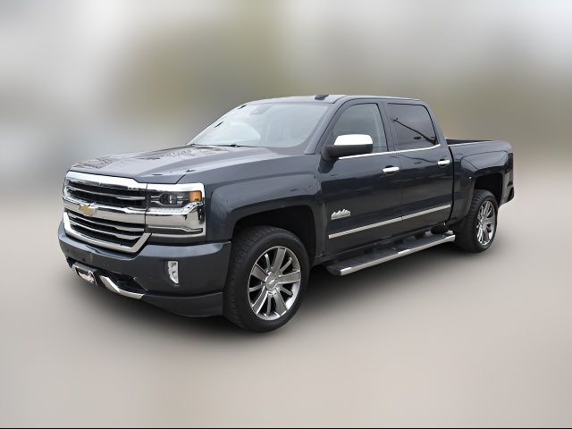 2018 Chevrolet Silverado 1500 High Country