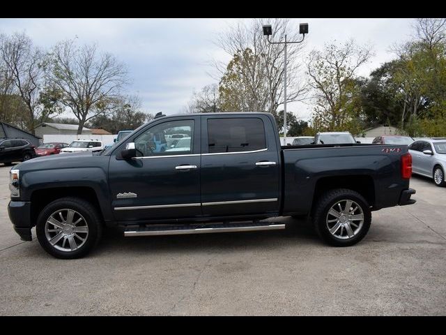 2018 Chevrolet Silverado 1500 High Country