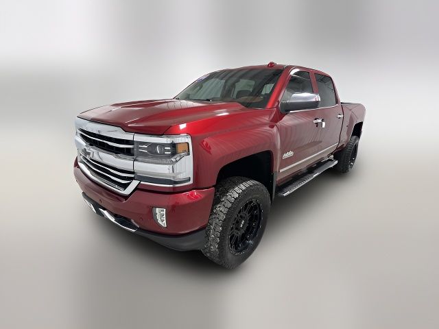 2018 Chevrolet Silverado 1500 High Country