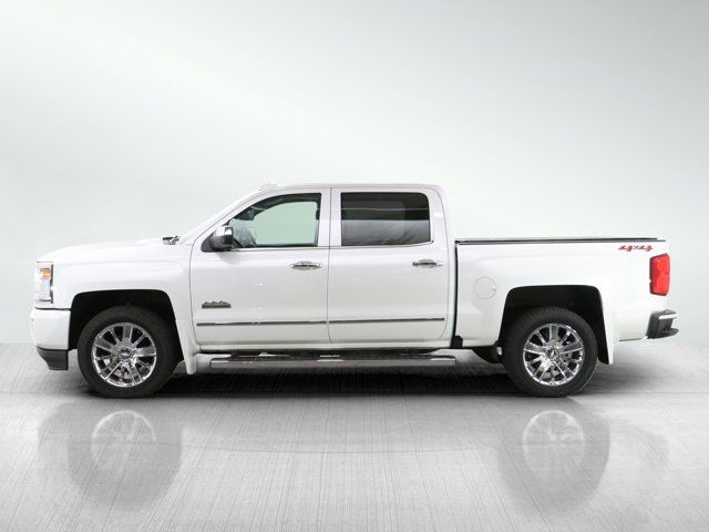 2018 Chevrolet Silverado 1500 High Country