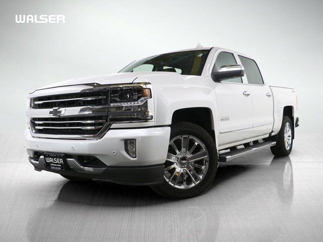 2018 Chevrolet Silverado 1500 High Country