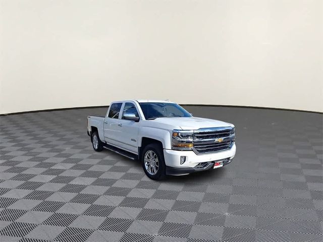 2018 Chevrolet Silverado 1500 High Country