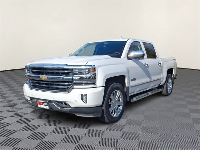 2018 Chevrolet Silverado 1500 High Country