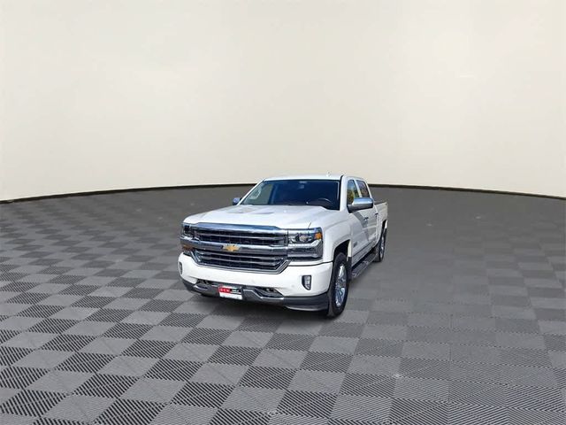 2018 Chevrolet Silverado 1500 High Country