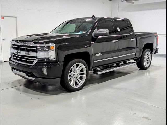 2018 Chevrolet Silverado 1500 High Country