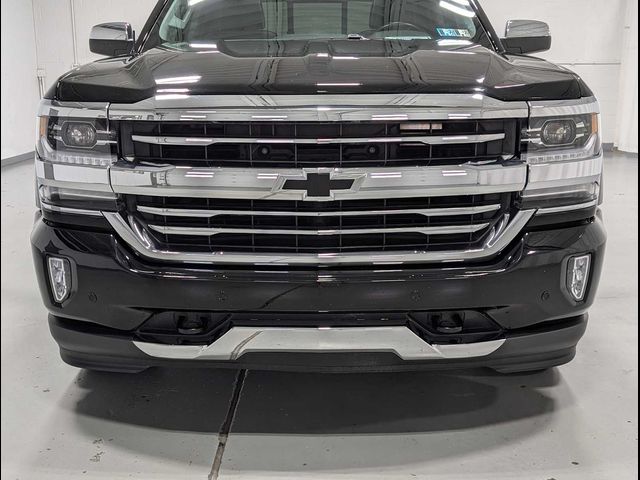 2018 Chevrolet Silverado 1500 High Country