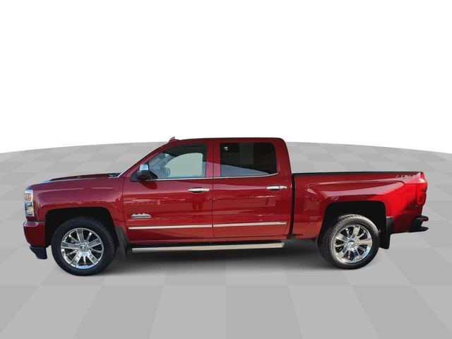 2018 Chevrolet Silverado 1500 High Country