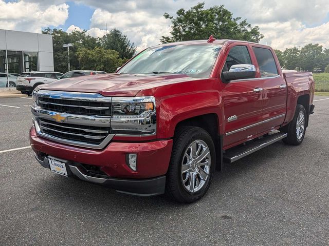 2018 Chevrolet Silverado 1500 High Country