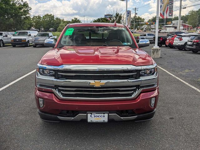 2018 Chevrolet Silverado 1500 High Country