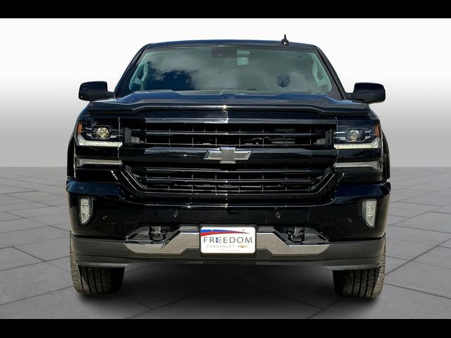 2018 Chevrolet Silverado 1500 High Country