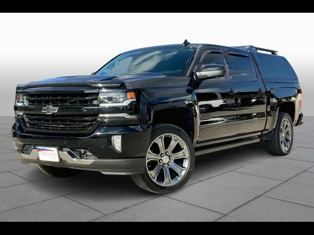 2018 Chevrolet Silverado 1500 High Country