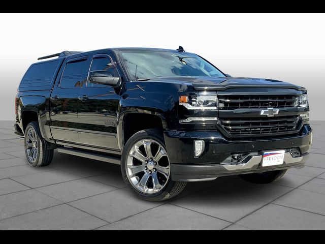 2018 Chevrolet Silverado 1500 High Country