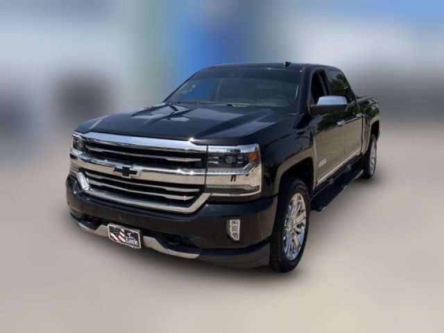 2018 Chevrolet Silverado 1500 High Country