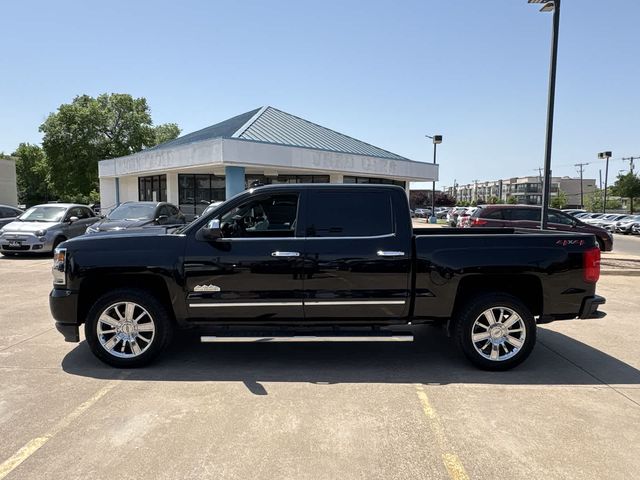 2018 Chevrolet Silverado 1500 High Country
