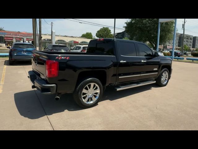 2018 Chevrolet Silverado 1500 High Country