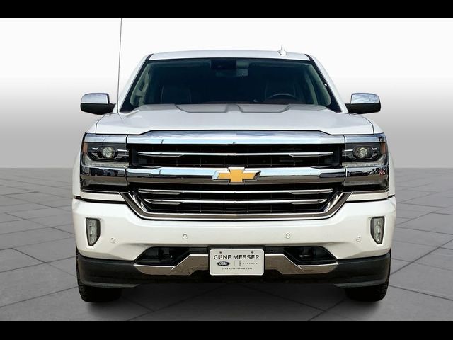 2018 Chevrolet Silverado 1500 High Country