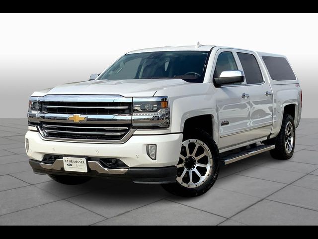 2018 Chevrolet Silverado 1500 High Country