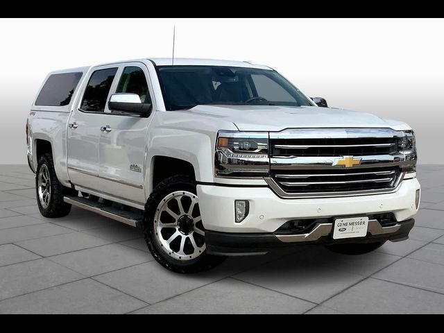 2018 Chevrolet Silverado 1500 High Country