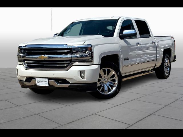 2018 Chevrolet Silverado 1500 High Country