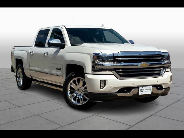 2018 Chevrolet Silverado 1500 High Country