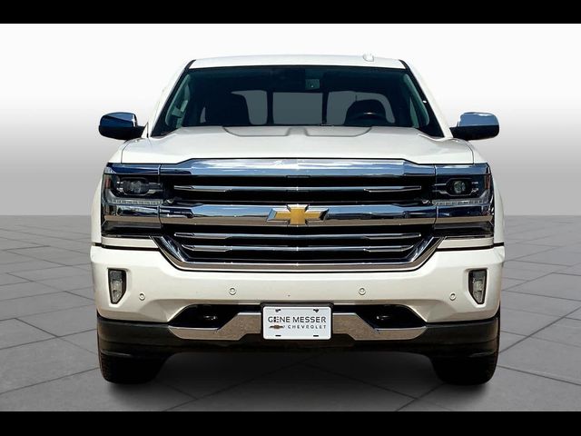 2018 Chevrolet Silverado 1500 High Country