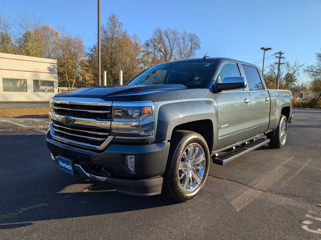 2018 Chevrolet Silverado 1500 High Country