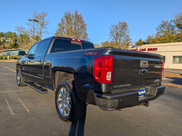 2018 Chevrolet Silverado 1500 High Country