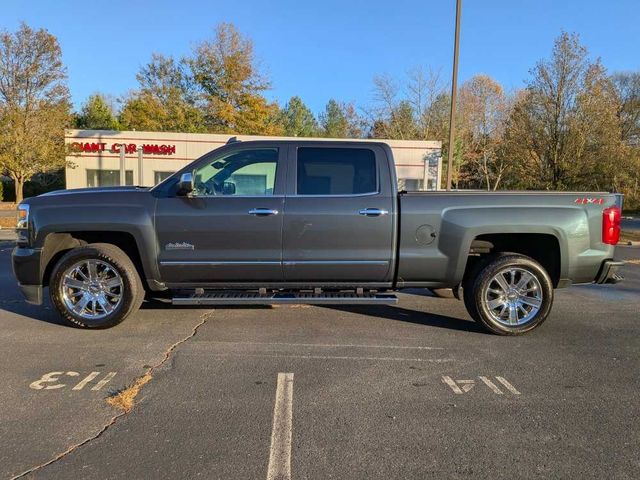 2018 Chevrolet Silverado 1500 High Country