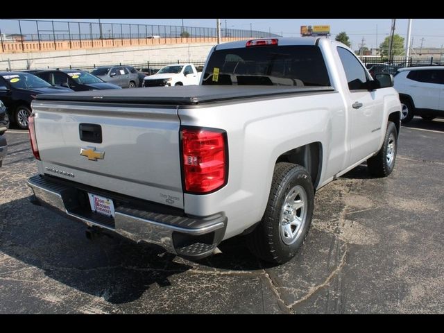 2018 Chevrolet Silverado 1500 LS