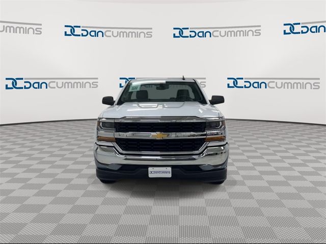 2018 Chevrolet Silverado 1500 LS