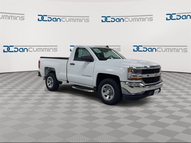 2018 Chevrolet Silverado 1500 LS