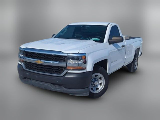 2018 Chevrolet Silverado 1500 Work Truck