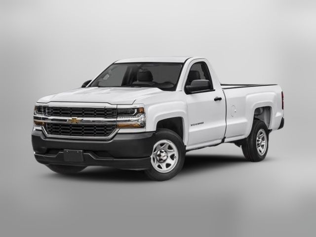 2018 Chevrolet Silverado 1500 Work Truck